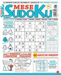 Settimana Sudoku Mese – 15 marzo 2022 - Download
