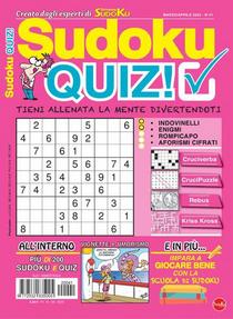 Sudoku Quiz – marzo 2022 - Download