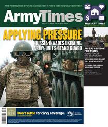 Army Times – March 2022 - Download