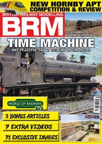 British Railway Modelling - April 2022 - Download