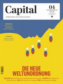 Capital Germany - April 2022 - Download