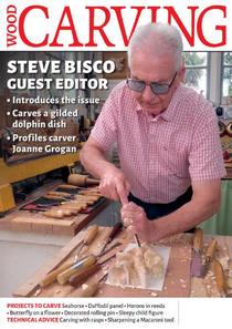 Woodcarving - Issue 186 - March 2022 - Download
