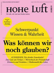 Hohe Luft - Nr.3 2022 - Download