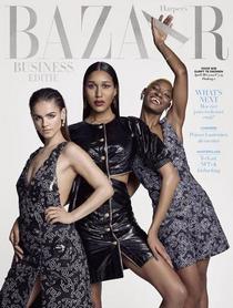 Harper’s Bazaar Netherlands – april 2022 - Download