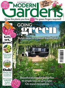 Modern Gardens - April 2022 - Download