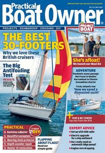 Practical Boat Owner - May 2022 - Download