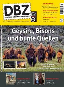 Germane Briefmarken-Zeitung – 21. Marz 2022 - Download