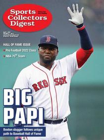 Sports Collectors Digest – 19 March 2022 - Download