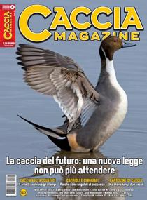 Caccia Magazine - Aprile 2022 - Download
