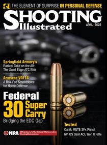 Shooting Illustrated - April 2022 - Download