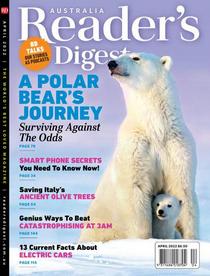 Reader's Digest Australia & New Zealand - April 2022 - Download