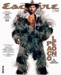 Esquire Espana - abril 2022 - Download
