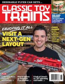 Classic Toy Trains - May-June 2022 - Download