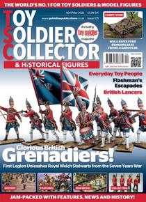 Toy Soldier Collector & Historical Figures - Issue 105 - April-May 2022 - Download