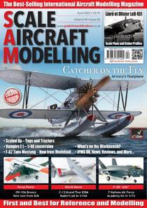 Scale Aircraft Modelling - April 2022 - Download