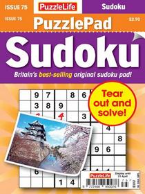 PuzzleLife PuzzlePad Sudoku – 24 March 2022 - Download
