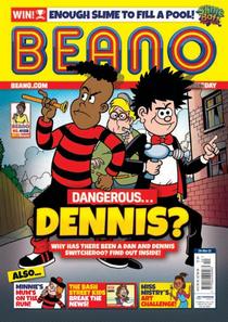 Beano - 26 March 2022 - Download