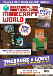 Minecraft World Magazine - 17 March 2022 - Download