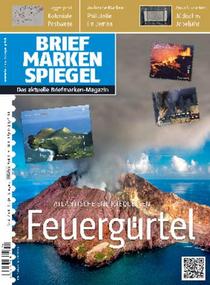 Briefmarken Spiegel – April 2022 - Download