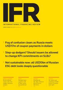 IFR Magazine – March 19, 2022 - Download