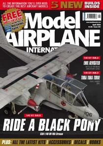 Model Airplane International - Issue 201 - April 2022 - Download