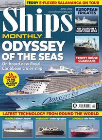 Ships Monthly – April 2022 - Download