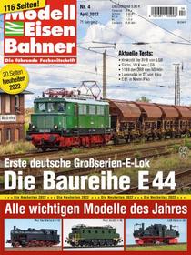 ModellEisenBahner - April 2022 - Download