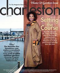 Charleston Magazine – April 2022 - Download