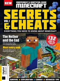 Minecraft Secrets & Cheats - Volume 1 2022 - Download