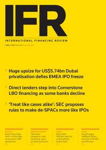 IFR Magazine – April 02, 2022 - Download