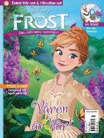 Frost – 31 mars 2022 - Download