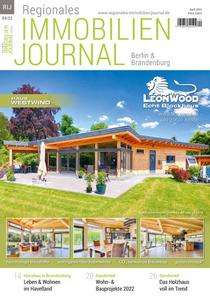 Regionales Immobilien Journal Berlin & Brandenburg - April 2022 - Download