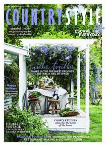 Country Style - April 2022 - Download