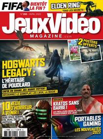 Jeux Video Magazine - Avril 2022 - Download