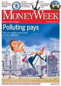 MoneyWeek – 01 April 2022 - Download
