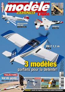 Modele Magazine - avril 2022 - Download
