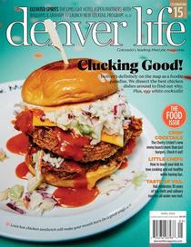 Denver Life Magazine – April 2022 - Download
