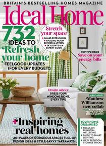 Ideal Home UK - May 2022 - Download