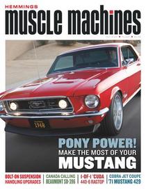 Hemmings Muscle Machines - May 2022 - Download
