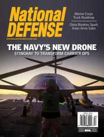 National Defense - April 2022 - Download