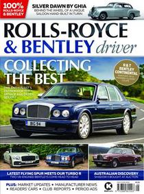 Rolls-Royce & Bentley Driver – May 2022 - Download