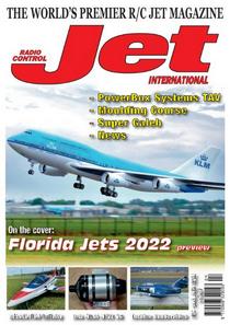 Radio Control Jet International - Issue 173 - April-May 2022 - Download