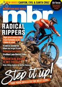 Mountain Bike Rider - May 2022 - Download