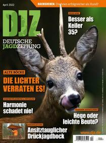 Germane Jagdzeitung - April 2022 - Download