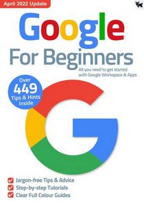 Google For Beginners – 04 April 2022 - Download