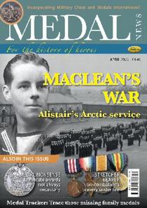 Medal New – March 2022 - Download