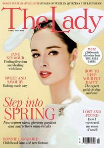 The Lady – 01 April 2022 - Download