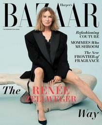 Harper's Bazaar USA - April 2022 - Download