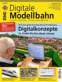 Digitale Modellbahn - Nr.2 2022 - Download