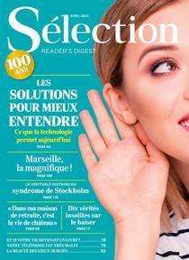 Selection Reader’s Digest France - Avril 2022 - Download